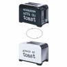 Tostadora eléctrica double face para 2 rebanadas con temporizador SPQeRe Oferta