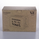Tostadora eléctrica double face para 2 rebanadas con temporizador SPQeRe Características