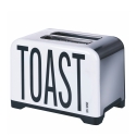 Tostadora eléctrica 2 rebanadas con temporizador Bigismore Double Face Venta