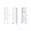 Set de mueble lavadero con espejo y columna de lavandería Negrari COMP 8 Rebajas