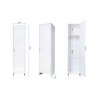 Set de mueble lavadero con espejo y columna de lavandería Negrari COMP 8 Rebajas