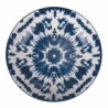Juego de vajilla de 18 piezas estilo oriental japonés The Blue Stock