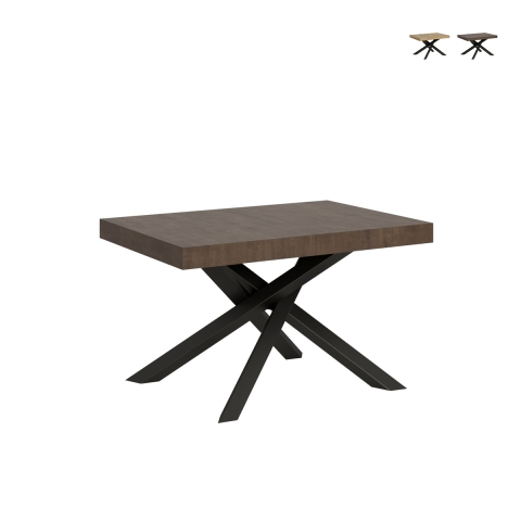 Mesa extensible para 16 personas 90×130-390 cm Volantis Promoción