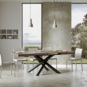 Mesa extensible para 16 personas 90×130-390 cm Volantis Stock