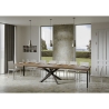 Mesa extensible para 16 personas 90×130-390 cm Volantis Elección
