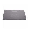 Báscula digital de baño de vidrio 180kg gris Victionary Promoción