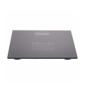 Báscula digital de baño de vidrio 180kg gris Victionary Promoción