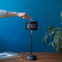 Lámpara de mesa táctil LED recargable ajustable SPQeRe N’Friccico Venta