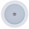 Lámpara de mesa recargable LED con sensor táctil blanca Victionary Elección