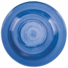 Juego de vajilla 18 piezas estilo mediterráneo Aquazul Catálogo