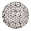 Juego de vajilla 18 piezas de porcelana estilo boho Bohémienne Modelo
