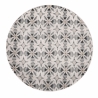 Juego de vajilla 18 piezas de porcelana estilo boho Bohémienne Modelo