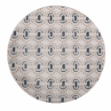 Juego de vajilla 18 piezas de porcelana estilo boho Bohémienne Características