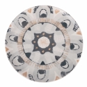Juego de vajilla 18 piezas de porcelana estilo boho Bohémienne Precio