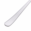 Juego de cubiertos de 24 piezas acero inoxidable plateado brillante Round Oferta
