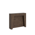 Consola extensible moderna minimalista 90×25-211 Anea Coste