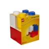 Set 4 contenedores blanco azul rojo amarillo LEGO Storage Brick Multi Pack Venta
