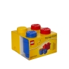 Set de 3 contenedores azul rojo amarillo LEGO Storage Brick Multi Pack Venta