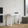 Consola extensible para 14 personas diseño minimalista cocina 90x40-300 Tecno Venta