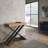 Consola extensible diseño moderno 10 personas 90x40-196 Diago Small Catálogo
