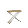 Consola extensible diseño moderno compacto 10 personas 90x40-300 Diago Coste