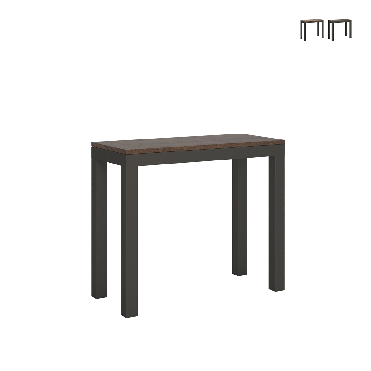 Consola extensible para cocina y comedor 90x40-300 Everyday Evolution Promoción Consola extensible para cocina y comedor 90x40-300 Everyday Evolution Promoción