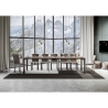 Consola extensible para cocina y comedor 90x40-300 Everyday Evolution Stock