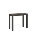 Consola extensible para cocina y comedor 90x40-300 Everyday Evolution Descueto
