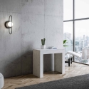 Consola extensible de cocina diseño contemporáneo 90x42-198 Emy Small Venta