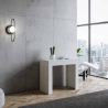 Consola extensible de cocina diseño contemporáneo 90x42-198 Emy Small Venta