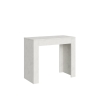 Consola extensible de cocina diseño contemporáneo 90x42-198 Emy Small Descueto