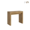 Mesa de cocina moderna extensible 90x40-300 Roxell Oferta