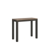 Mesa de comedor extensible 90x40-196 Everyday Small Evolution Venta