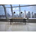 Mesa de comedor extensible 90x40-196 Everyday Small Evolution Oferta