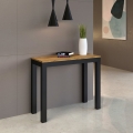 Mesa de comedor extensible 90x40-196 Everyday Small Evolution Promoción