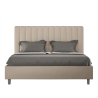 Cama matrimonial con cajón somier acolchado 160x210 Agueda Venta