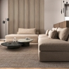 4 paneles acústicos decorativos de nogal 240 x 60 cm Kover-W Oferta