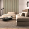 4 paneles acústicos de interior de madera de roble 240 x 60 cm Kover-O Oferta