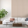 4 x panel  fonoabsorbentes decorativo 120x60cm madera de abedul Tabb-OW Rebajas