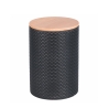 Set 3 tarros de cocina en gres coloreado de 750 ml con tapa Circle Venta