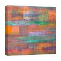 Impresión en lienzo cuadro abstracto Ritmo di Luce Italo Corrado Promoción