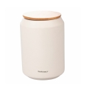Bote de galletas de cerámica con tapa de bambú 12,5x18 Victionary Oferta