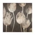 Cuadro moderno en lienzo tulipanes Washed Tulips I Luca Villa Oferta