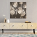 Cuadro moderno en lienzo tulipanes Washed Tulips I Luca Villa Venta