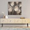Cuadro moderno en lienzo tulipanes Washed Tulips I Luca Villa Venta