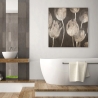 Cuadro moderno en lienzo tulipanes Washed Tulips I Luca Villa Rebajas