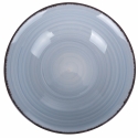 Set de 2 ensaladeras grande y pequeña para mesa de cocina en gres 4 Tonos Rebajas