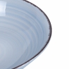 Set de 2 ensaladeras grande y pequeña para mesa de cocina en gres 4 Tonos Oferta