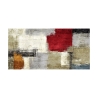 Cuadro moderno abstracto impresión en lienzo Jazz Alessio Aprile Oferta