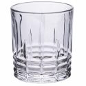 Set de 6 vasos de agua de vidrio transparente New Vintage Oferta
